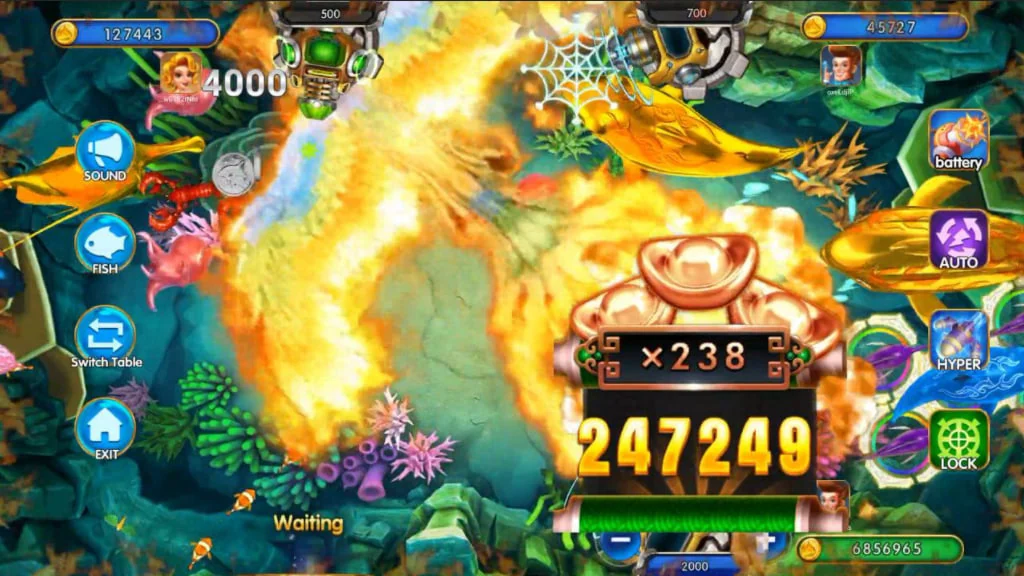 GIANT SQUID screenshot 3