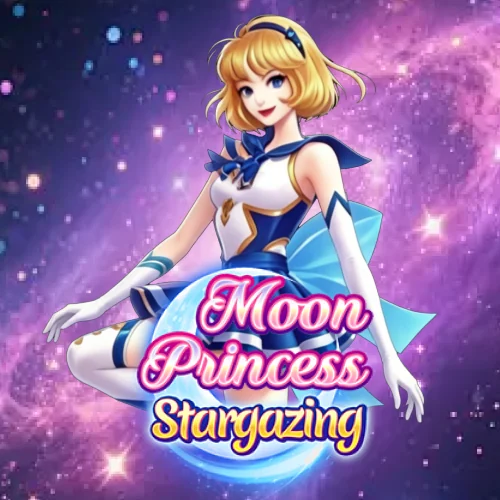 Moon Princess Stargazing