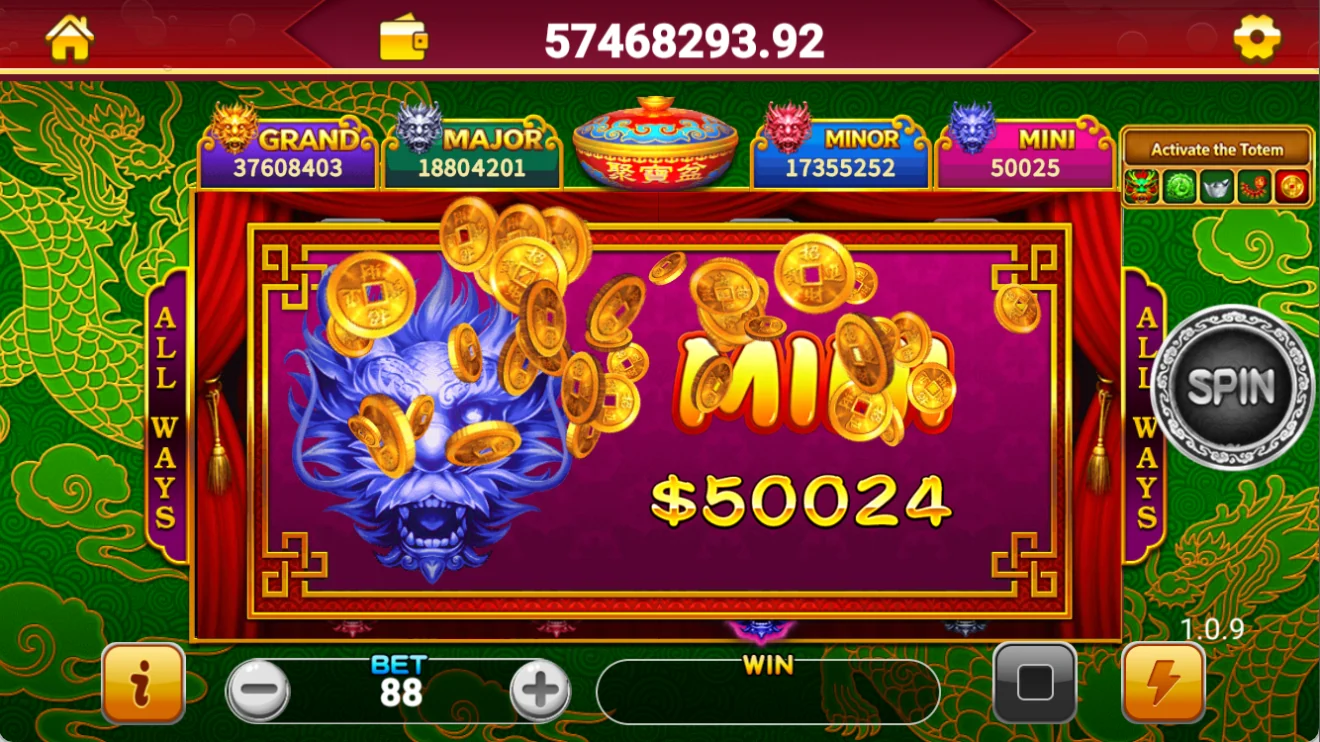 Golden Fortune screenshot 4