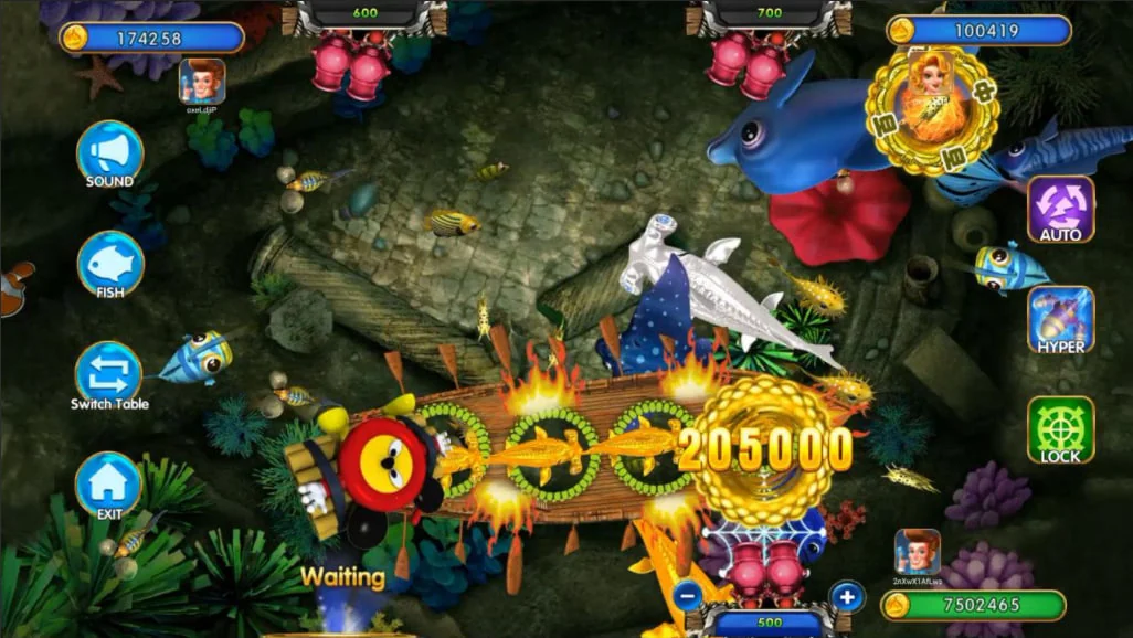 PIRATE SHIP screenshot 2