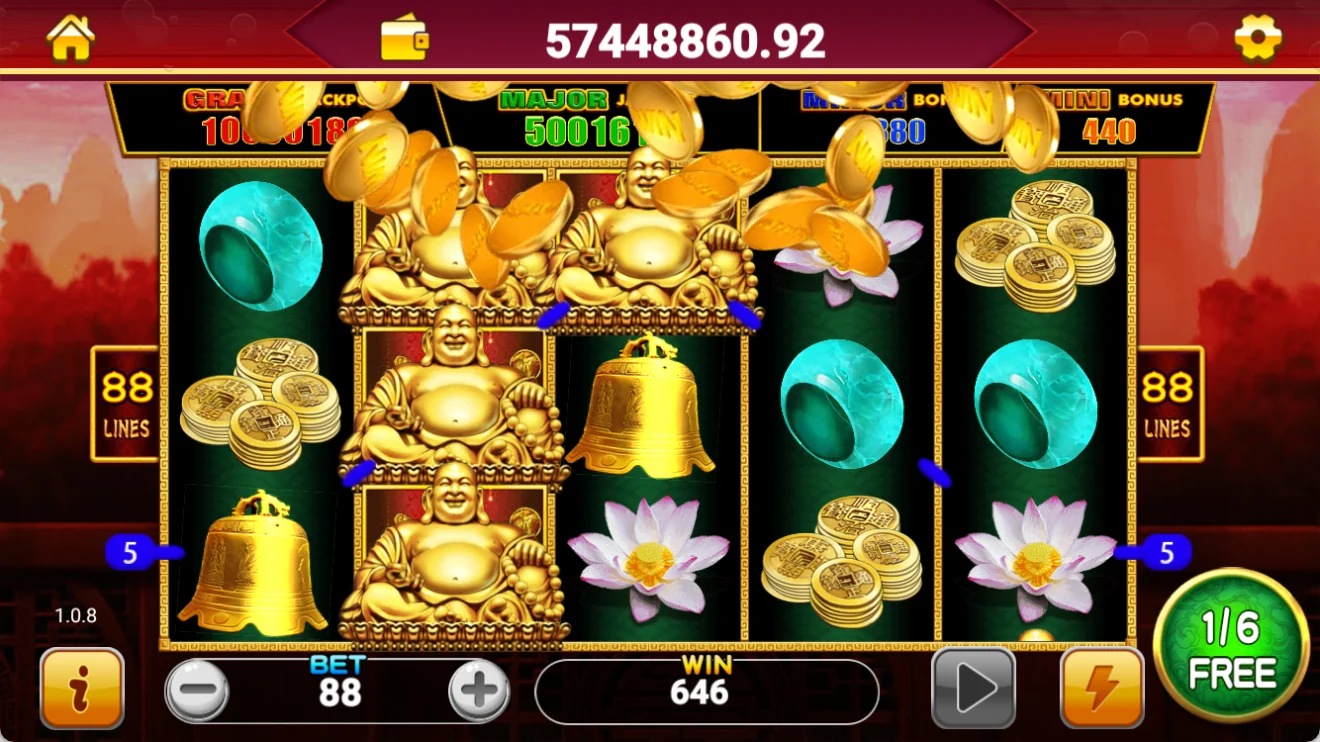 GOLDEN BUDDHA screenshot 4