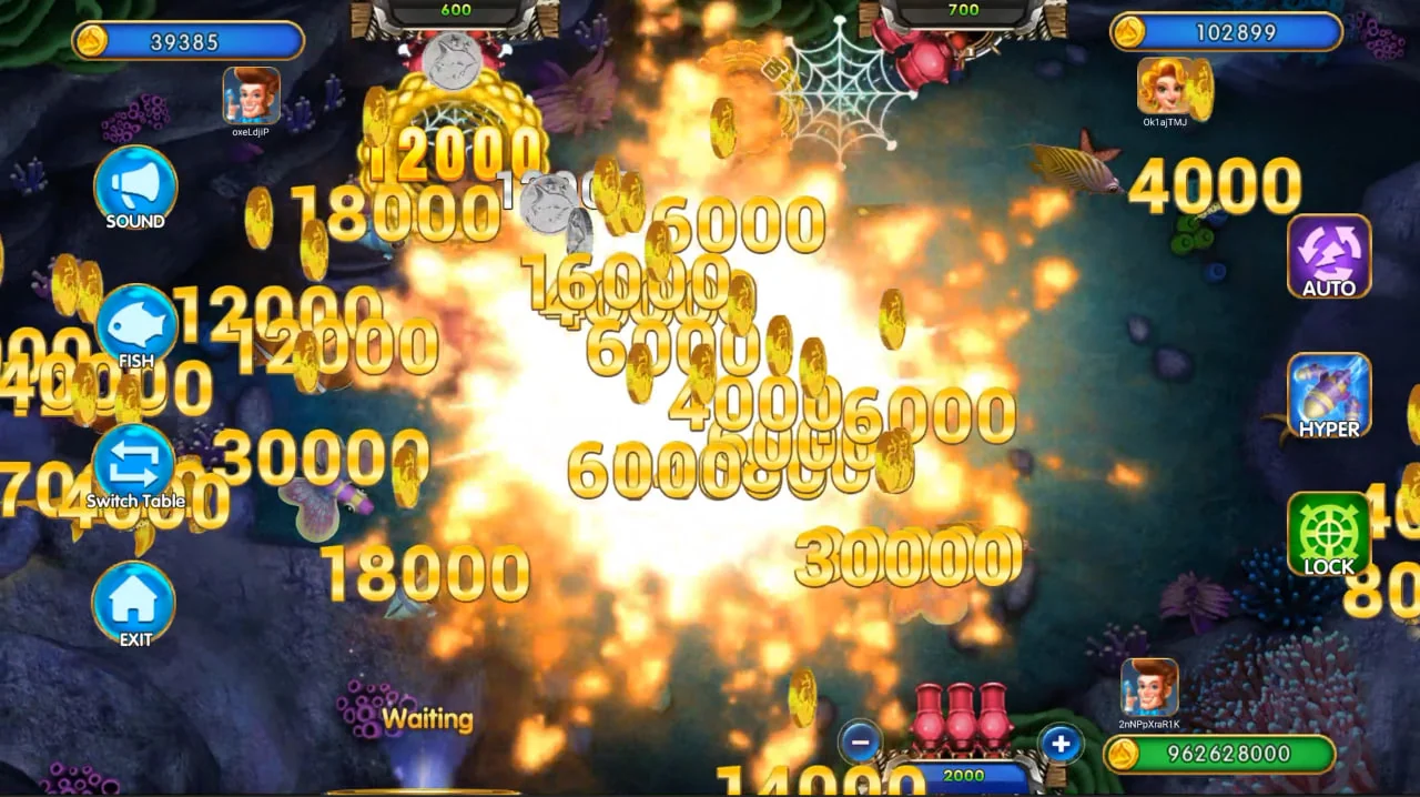 THREE COLORED CROCODILE screenshot 2