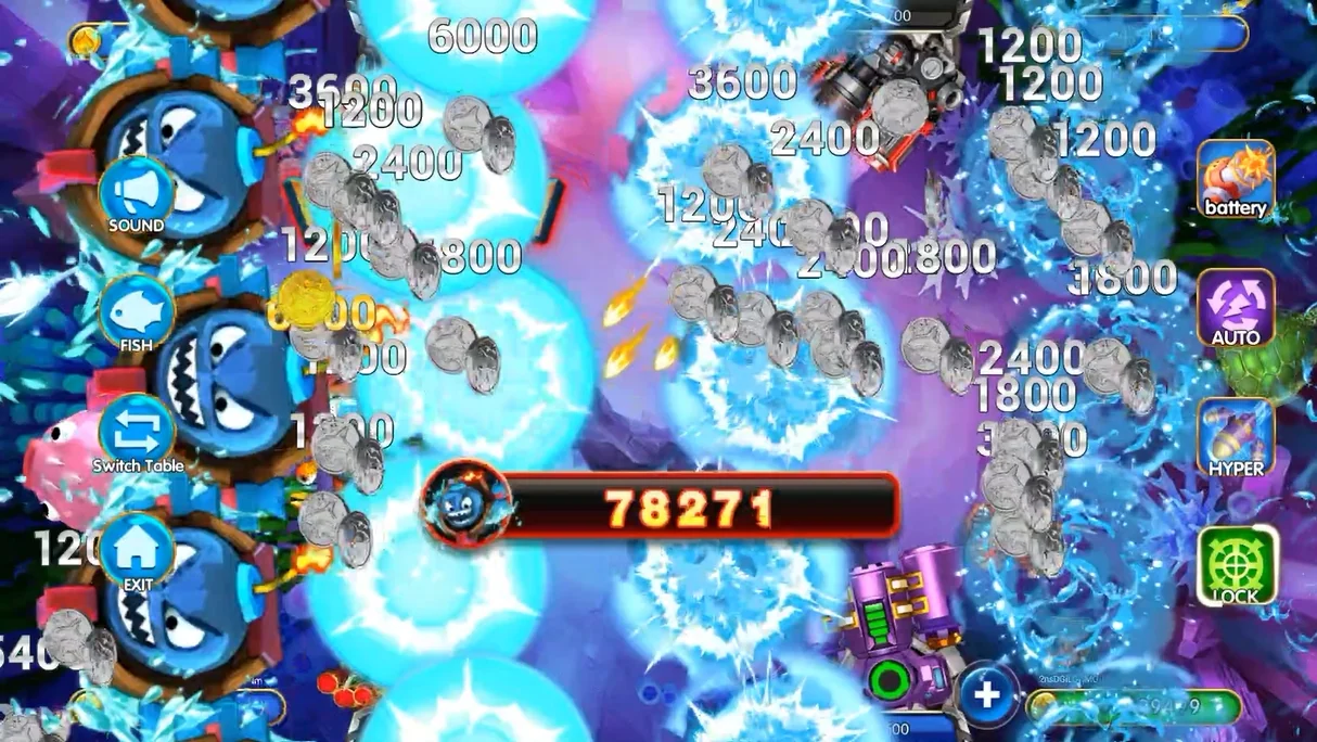 ANCIENT CROCODILE screenshot 3