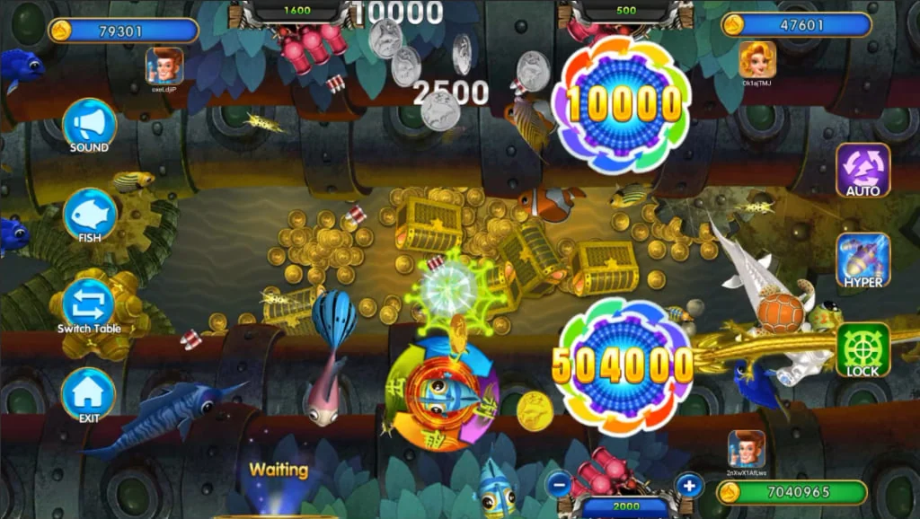 PIRATE SHIP screenshot 1