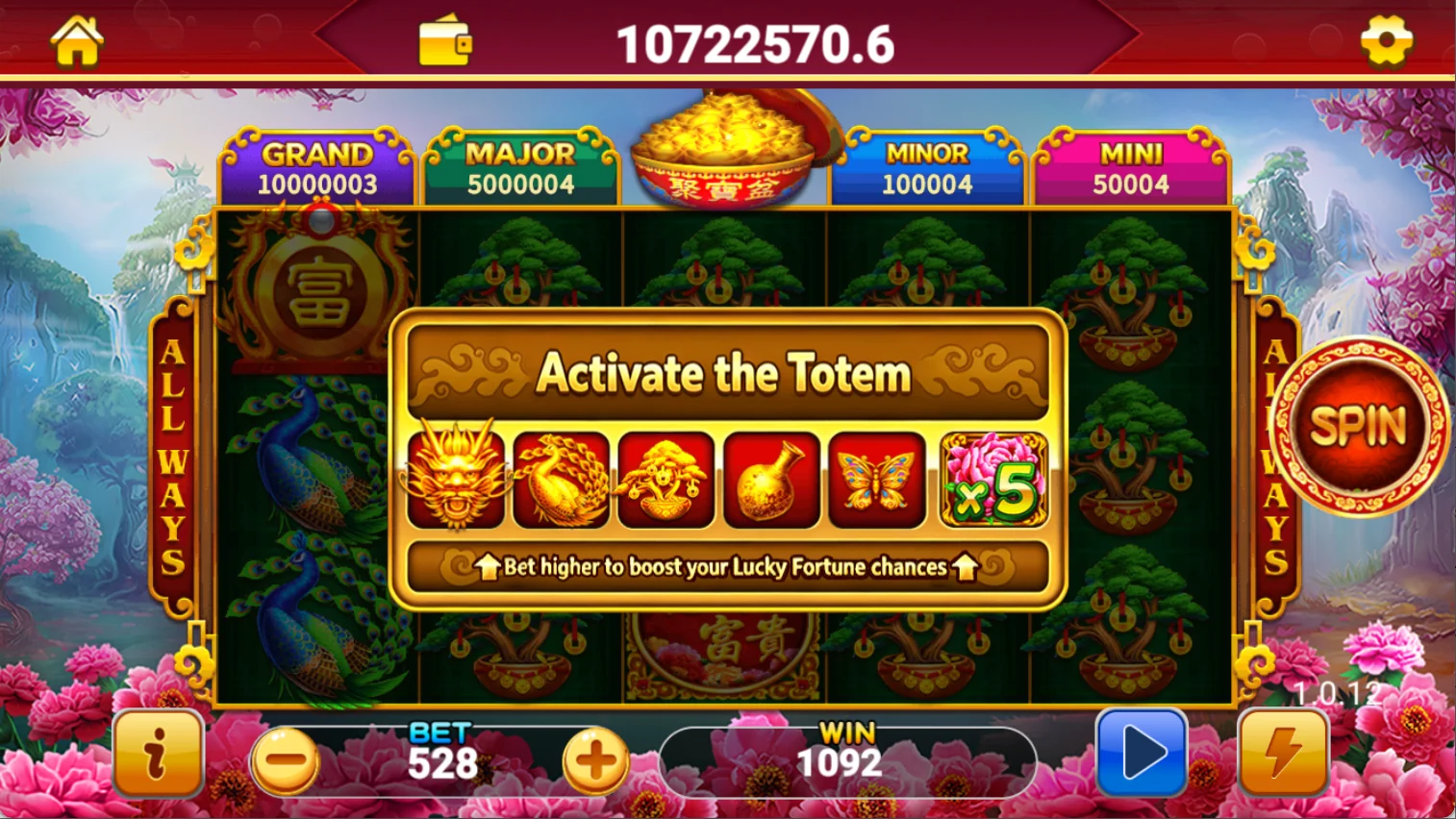 Blooming Prosperity screenshot 2