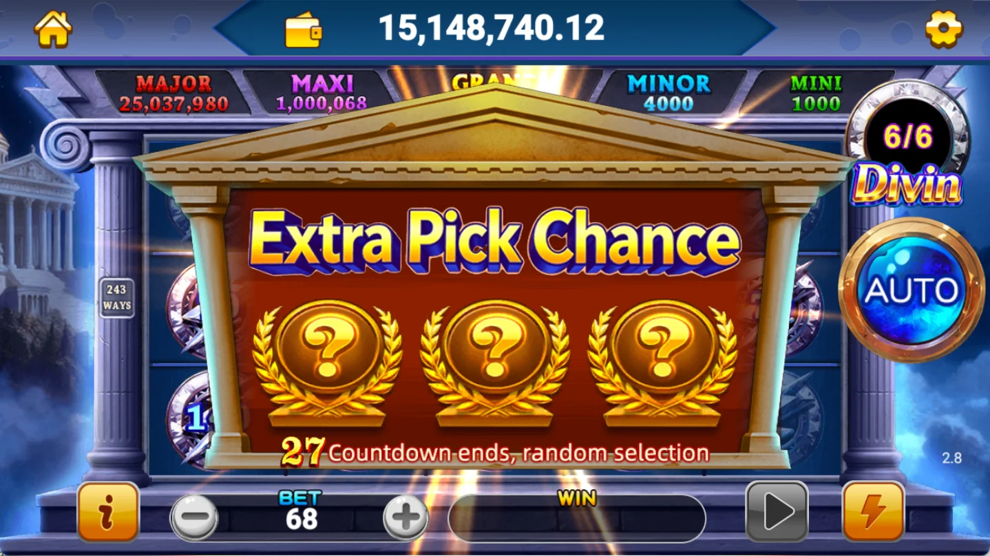 Zeus 2: Golden Thunder screenshot 2