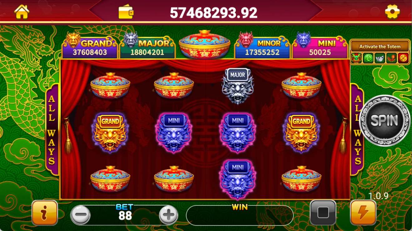Golden Fortune screenshot 3