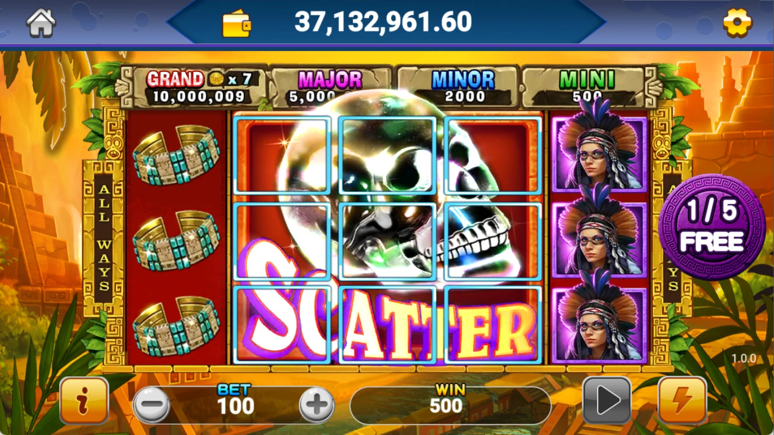 MAYA GOLDEN screenshot 3