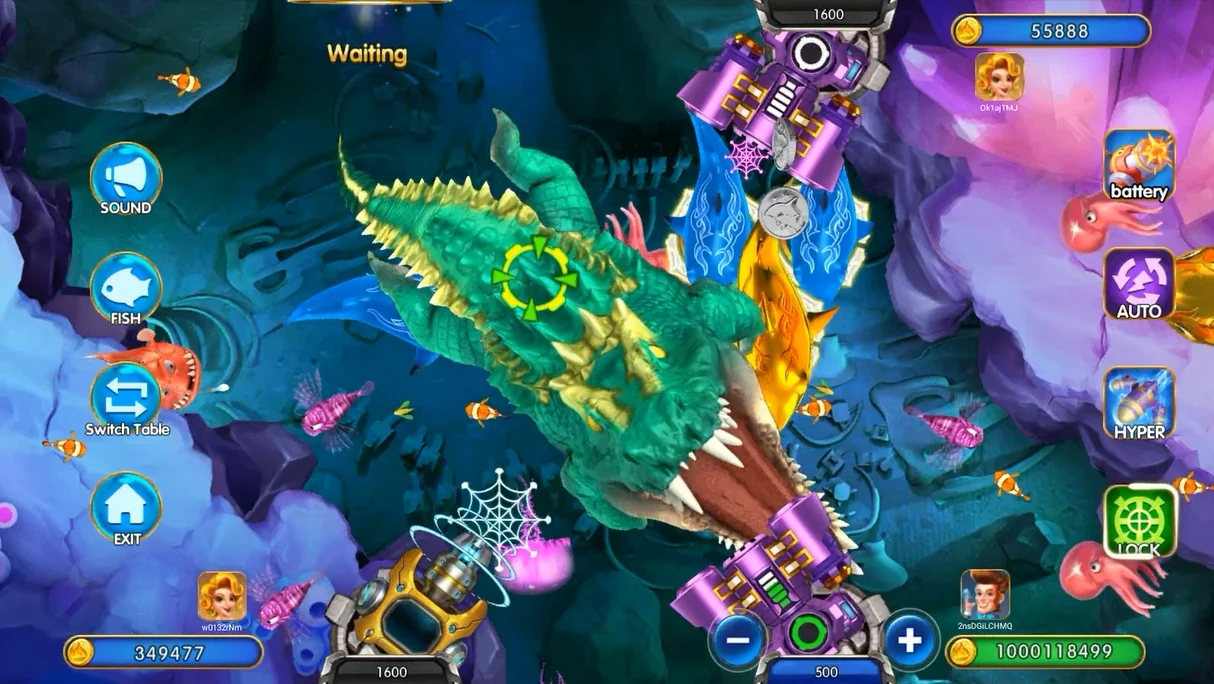 ANCIENT CROCODILE screenshot 1