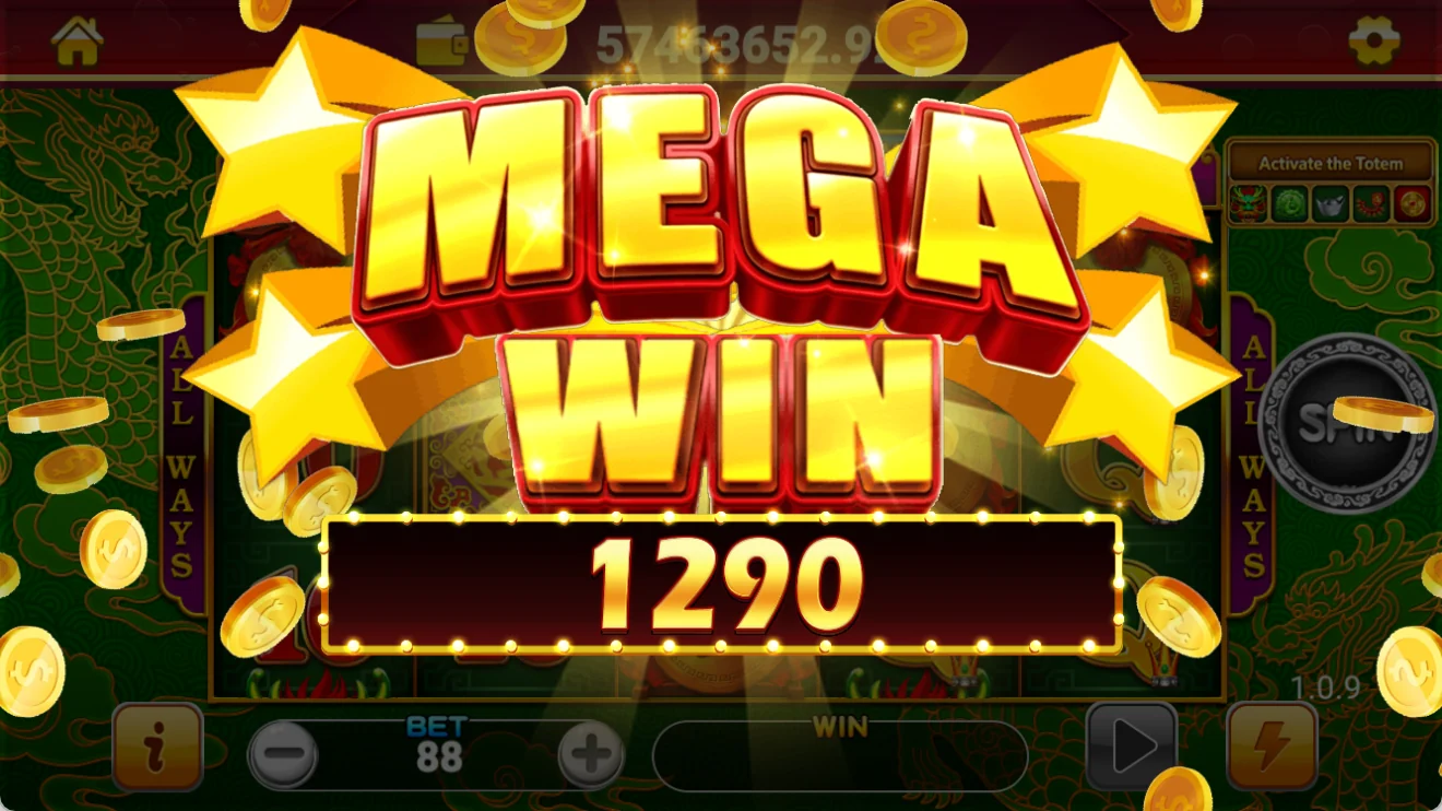 Golden Fortune screenshot 1