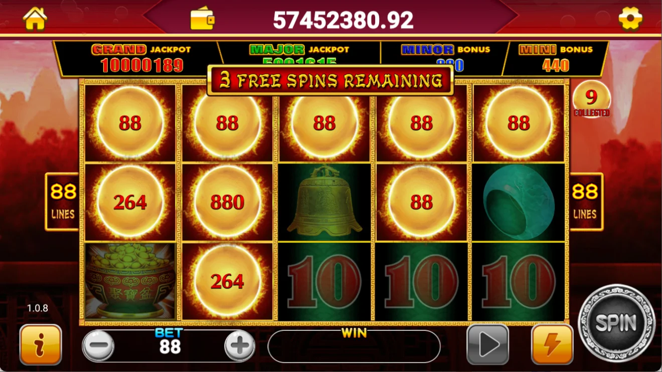 GOLDEN BUDDHA screenshot 2