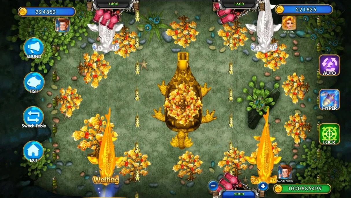 WEALTH TREE screenshot 1