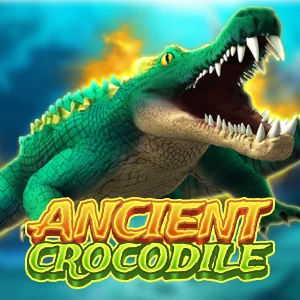ANCIENT CROCODILE