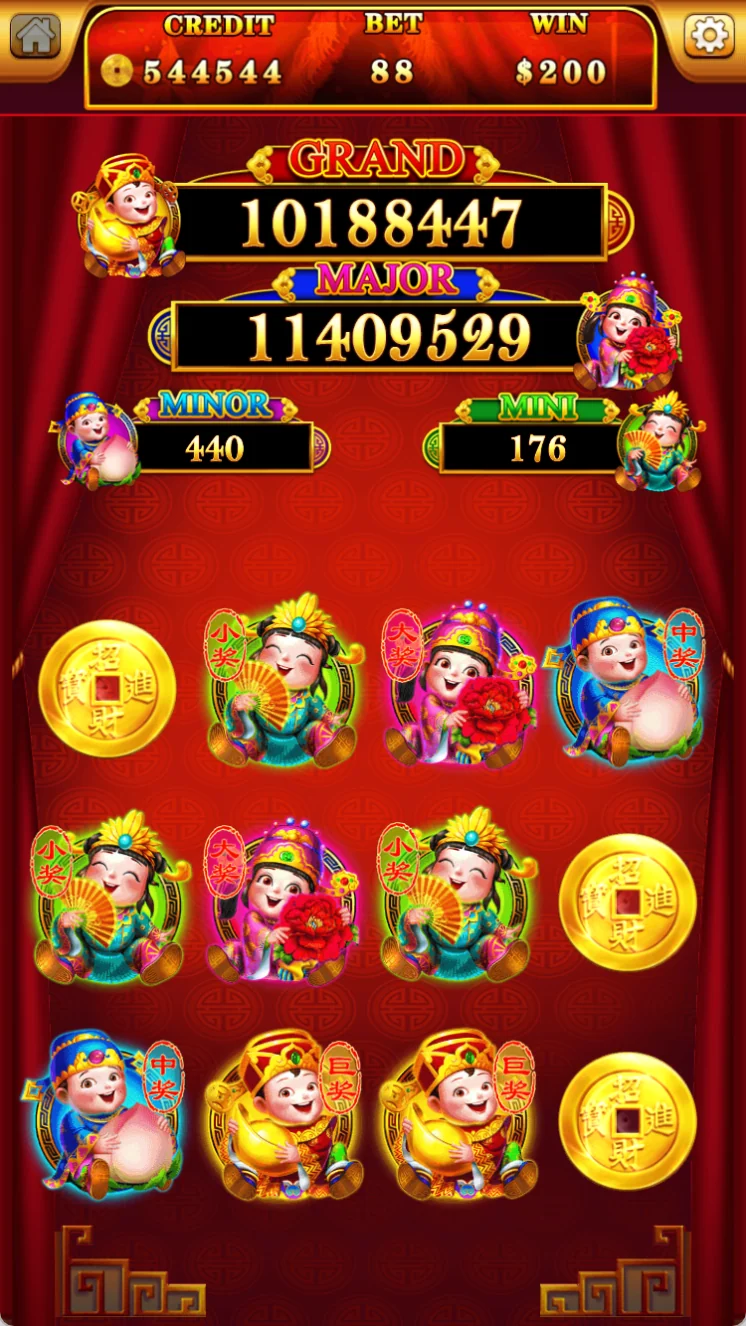 GOLDEN88 screenshot 6