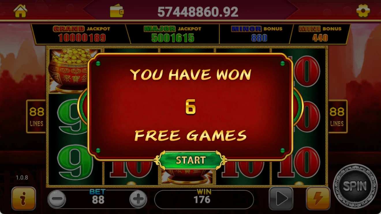 GOLDEN BUDDHA screenshot 3