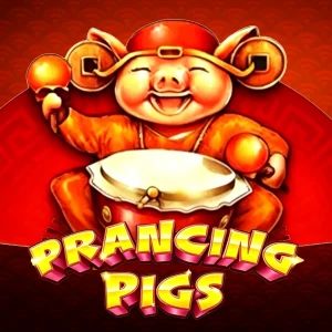 PRANCING PIGS