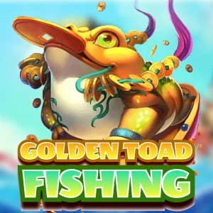 GOLDEN TOAD FISHING
