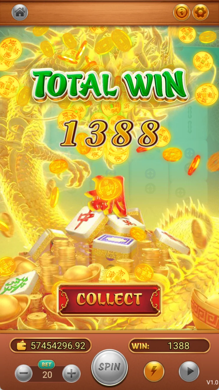MAHJONG WAYS 2 screenshot 4