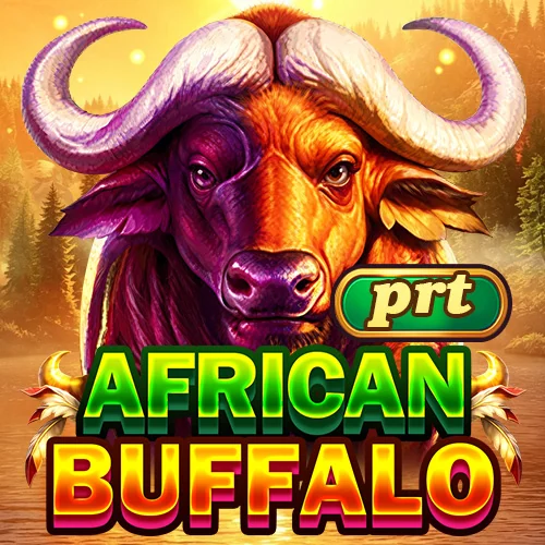 AFRICAN BUFFALO prt
