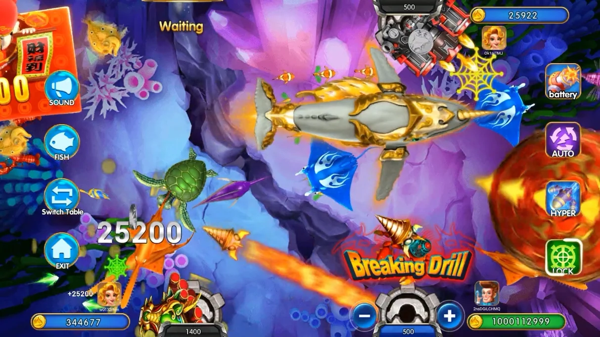 ANCIENT CROCODILE screenshot 2