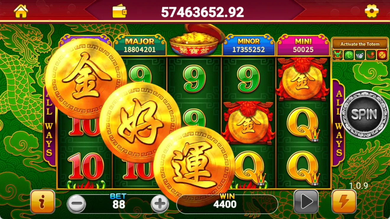 Golden Fortune screenshot 2