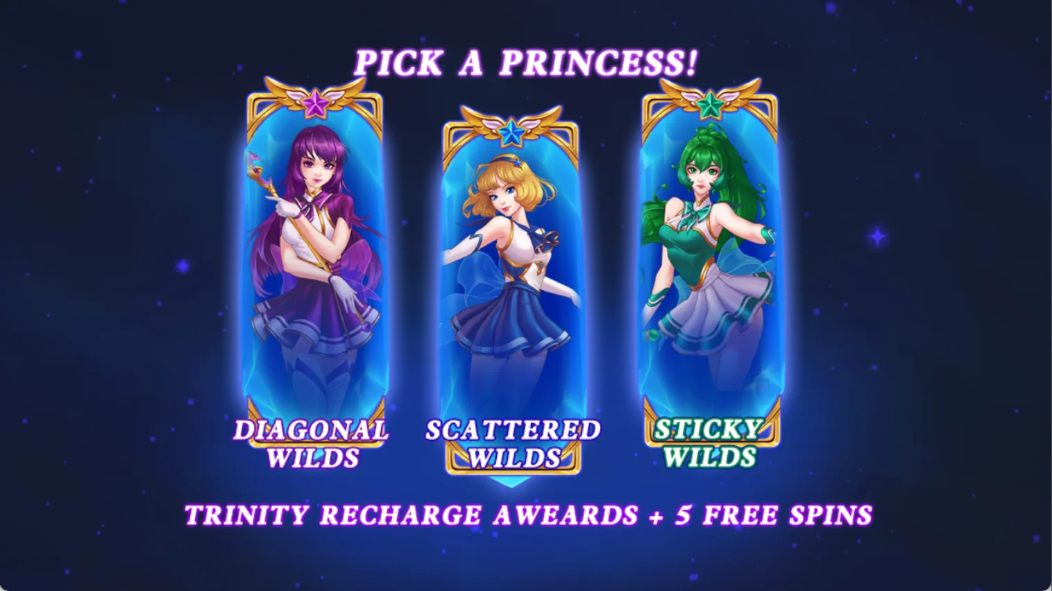 Moon Princess Stargazing screenshot 7